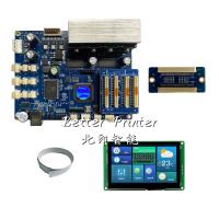 Todos en una mejor impresora de chorro de tinta de la cabeza de impresora de Kit For TX800 XP600 de la impresora del tablero principal principal doble del carro