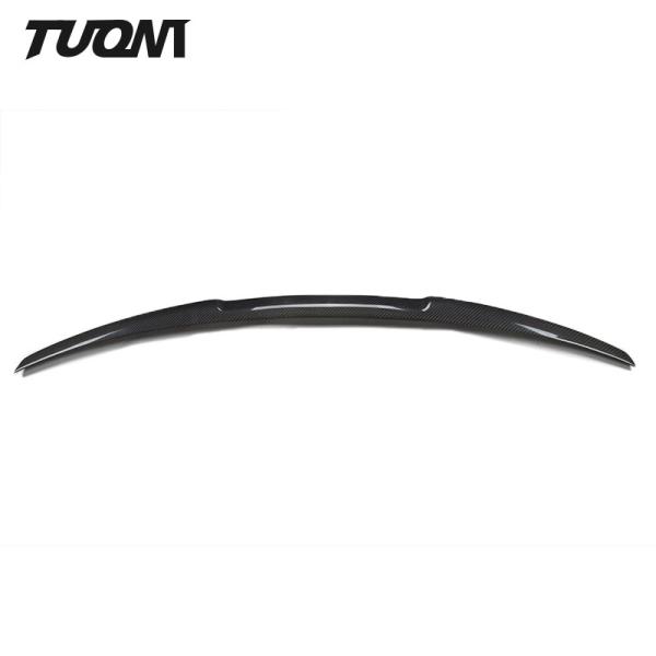 Carbon Fiber Spoiler Audi A4 B9 Rear Spoiler Audi R8 Vorsteiner Wing