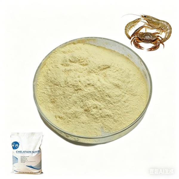 Shrimp and Crab Molting Promoter Boost Calcium Amino Acid Chelate Minerals+Probiotics