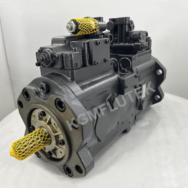 SY200 SY210 SY215-6 Kawasaki Hydraulic Piston Pump K3V112DTP1E9R-9TCM-V