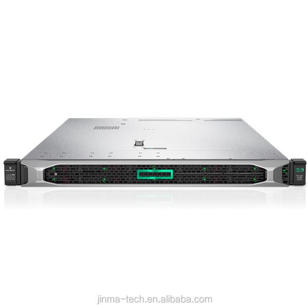 использованный! Сервер Большой Восьмерки E5-2609 *2 8G ProLiant DL 360p gen8