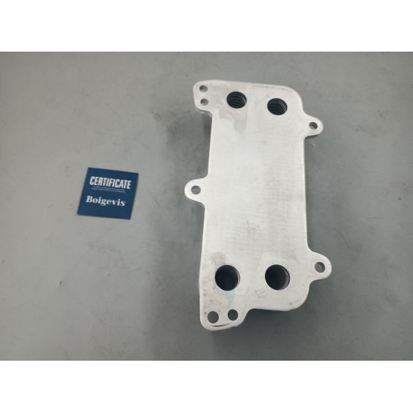 High quality oil cooler 070 117 021 D for Multivan Touareg 2.5