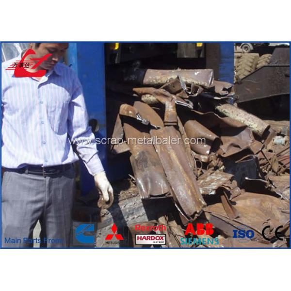 400Тон расточительствуют силу двигателя дизеля прессового цеха 83кВ длины Балер 3м ножниц раковины автомобиля