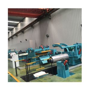 Transformer Center Limb Core Cutting Machine 40-300mm Cutting Width