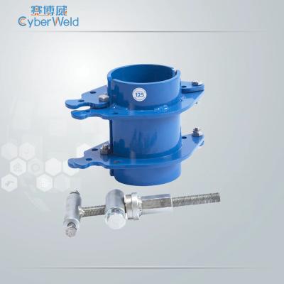 Aluminum Steel Post Squeeze Off Re Rounding Clamps Electrofusion Tooling