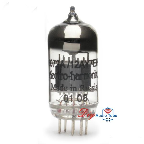 Audio Valve Vacuum Russia Electro Harmonix EH 12AY7 6072A Stereo Vacuum Tubes