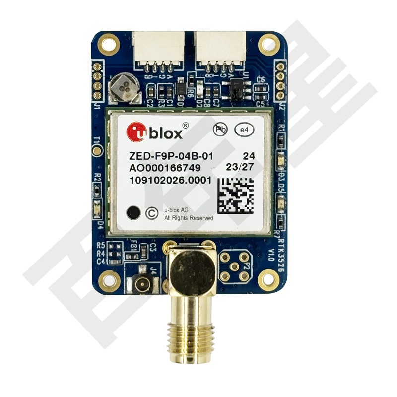 Centenary Star High-Precision RTK Module Zed-F9P-04B GPS Beidou GNSS Racing Drones Board Centimeter-Level Accessories