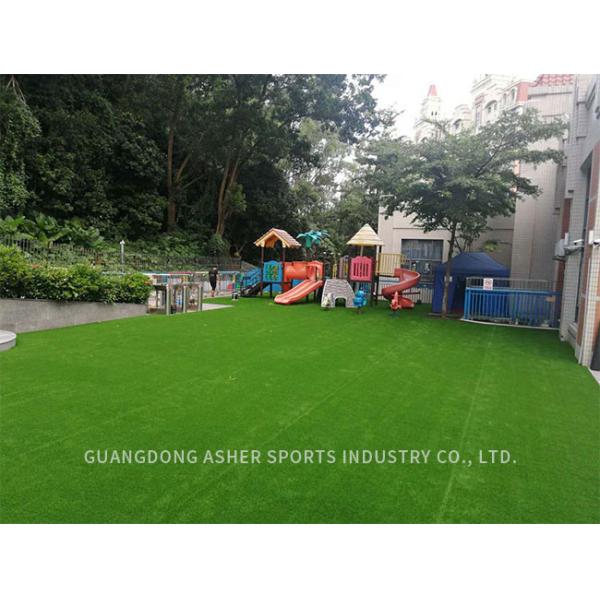 Благоустраивать синтетики дерновины травы сада устойчивое искусственной на открытом воздухе УЛЬТРАФИОЛЕТОВОЕ