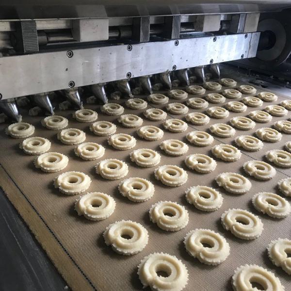 Customable Industry Cookies Biscuit Depositor Biscuit Machine De Production