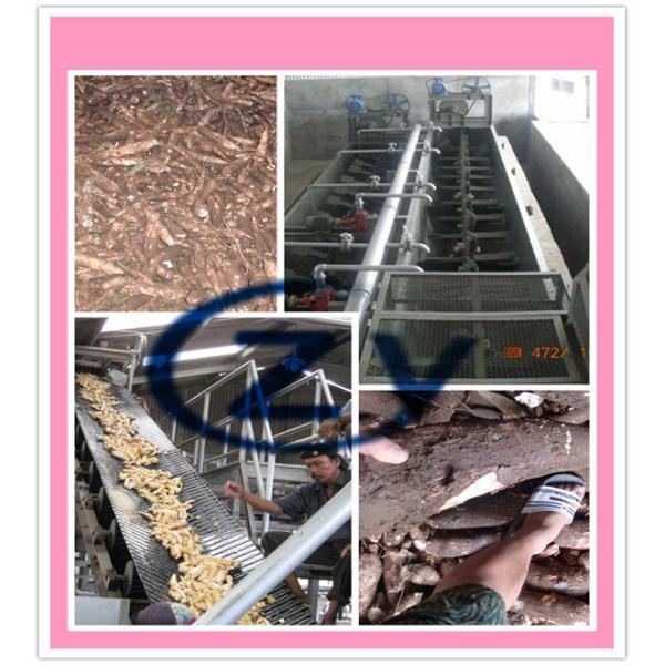 Легкий мотор материала 22kw CS стиральной машины затвора кассавы оператора