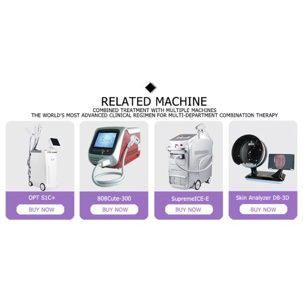 china Vertical high power new tri-wavelength depilacion equipment maquina de hair removal 810 808nm laser diodo