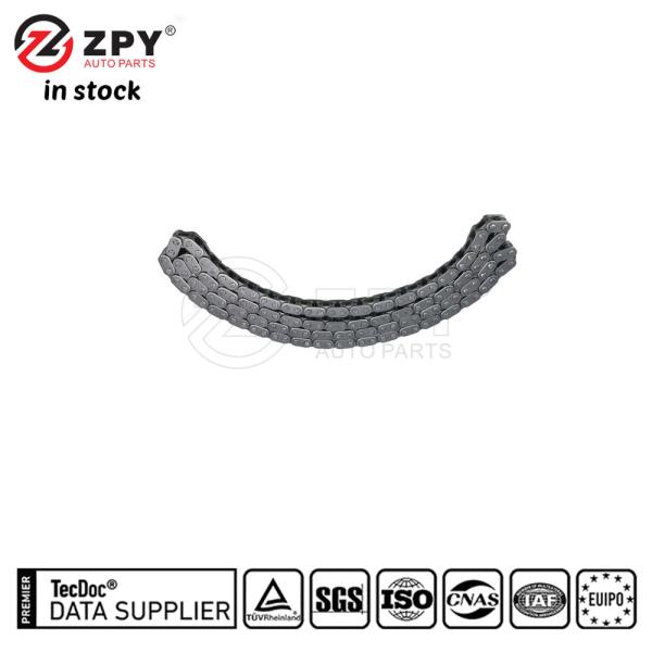 ZPY Oil Pump Drive Chain Center 59109252 for Audi VW Porsche