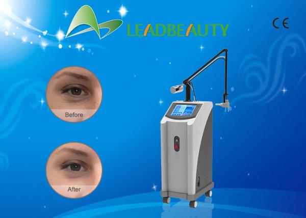 Medspa / clinic equipment professional skin resurfacing ultrapulse fractional co2 laser