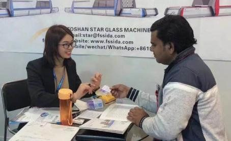 Преобразовательная мощность 500 кВА Печь для закаливания плоского стекла для закаленного и безопасного стекла