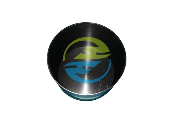 IEC60335-2-6 Figure 102 Vessel For Hotplates Test - Steel Vessels - Thickness 2±0.5mm