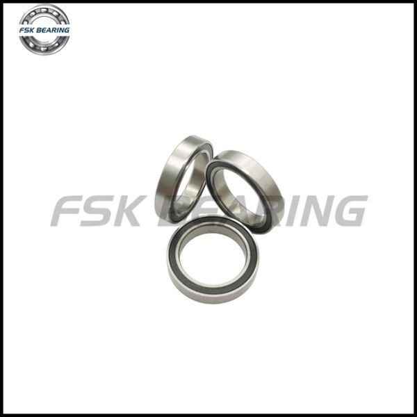 FSKG 6702RS Miniature Thin Wall Bearing 15x21x4mm Smart Lock Thin Wall Bearing ABEC-5
