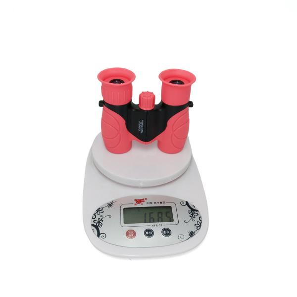 Kids Binoculars Telescope Mobile Outdoor Camping Gear For Bird Watching Hiking