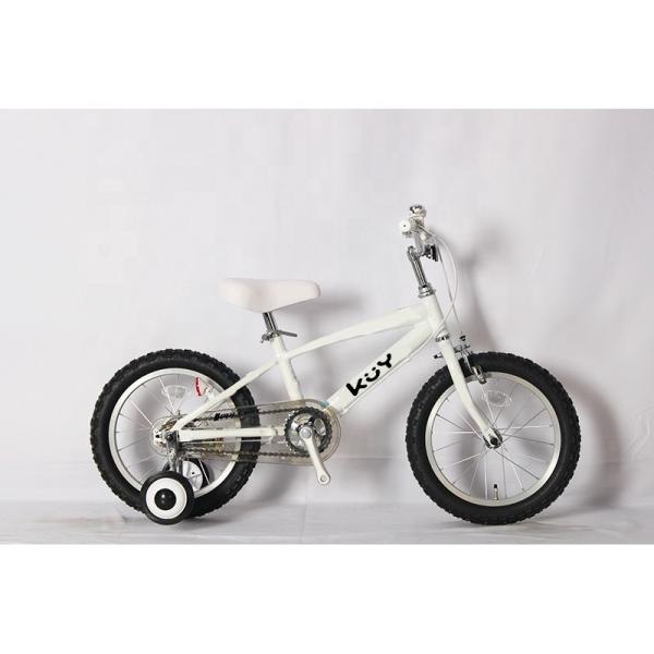 Односкоростной Mtb Детские тренировочные велосипеды 16 дюймовые велосипеды для детей