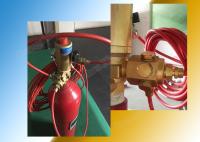 Xingjin Rouge Tubes de détection d'incendie de haute qualité Fm200 pour une installation et une maintenance faciles