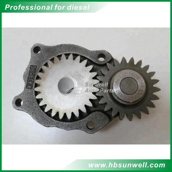 ISDe  Cummins Oil Pump Replacement C4939586 C4939587 C4939588 Available
