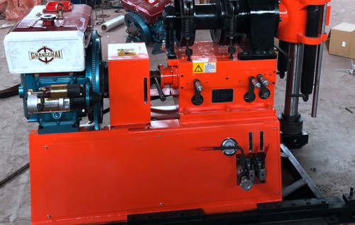 300m Homemade Geological Drilling Rig GY200 For Investigation Engineering