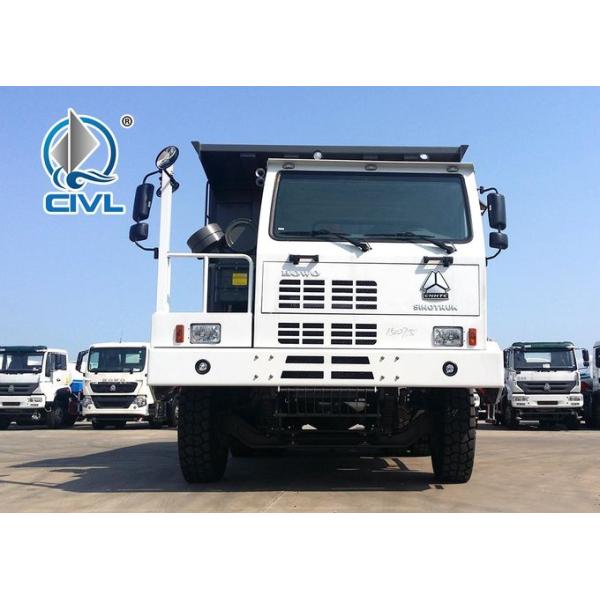 Original Sinotruck Howo 10 Wheel 6X4 60t Mining Dump Truck