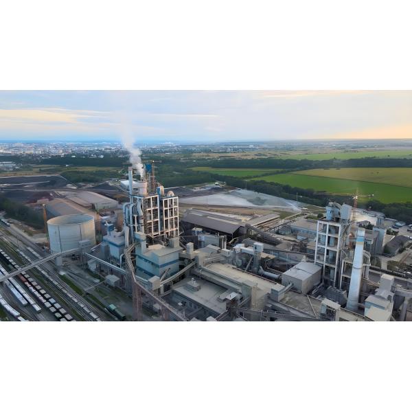 Integration Consolidated Roots Type Blower For Paper Mill Textile Mill