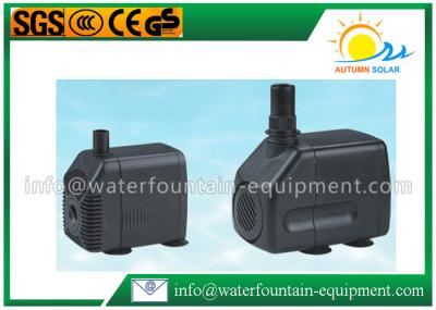 2.8m Head Aquarium Submersible Water Pump Circulation Function 1600 L / H