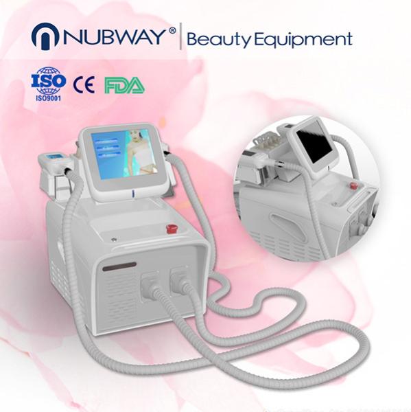2015 portable cryolipolysis machine multi cryo handle size for choose