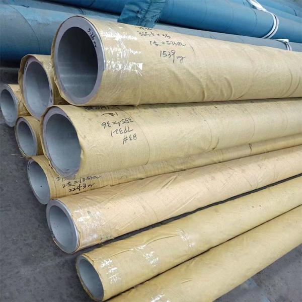 Electro отполированный BM трубы круга нержавеющей стали холодный - вычерченная трубка нержавеющей стали