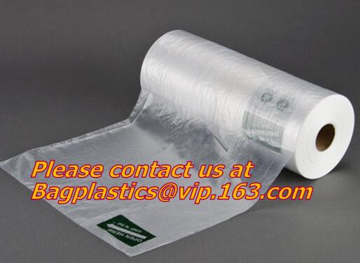 T-shirt Bags, Vest Bags, Shopping Bags, Plastic Bags, Carry bags, Carrier, Singlet, LD, HD