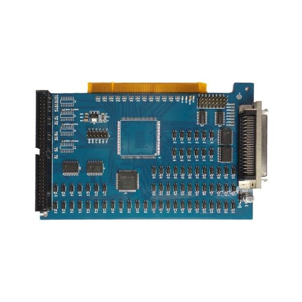 1-48 Layer ICT 3oz Copper PCB Assembly HASL High Frequency
