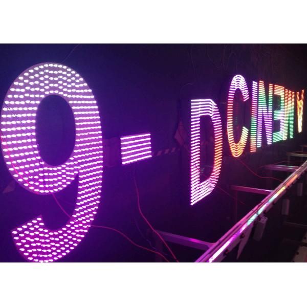 Знаки СИД цифров напольной рекламы для больницы, дистанционного управления