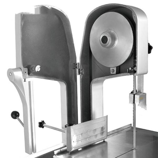 Machines à scier les os de viande électriques