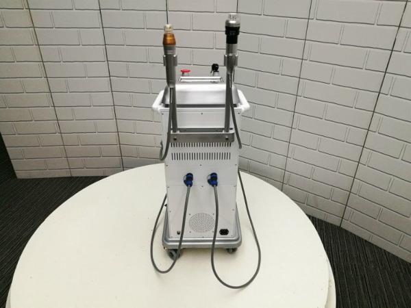 High quality  good effect stretch marks removal rf fractional microneedle therapy system