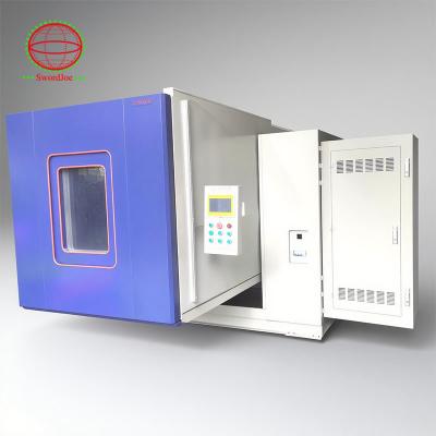 Customizable Battery Agree Vibration Chamber For UN38.3 And ECE R 100 Testing