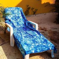 Toalha grande sem areia rápida seca leve e absorvente de água praia com bolso de fechadura convertida em saco