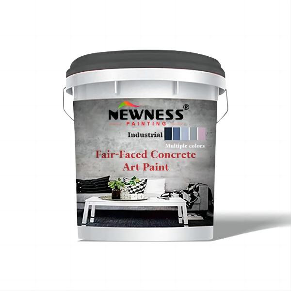 Микроцемент из полиуретановой смолы для проектирования зданий