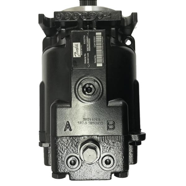 Danfoss 90M075NCOON8NOS1W N0000G0 Plunger Motor Designed for High-Performance in Demanding Environments