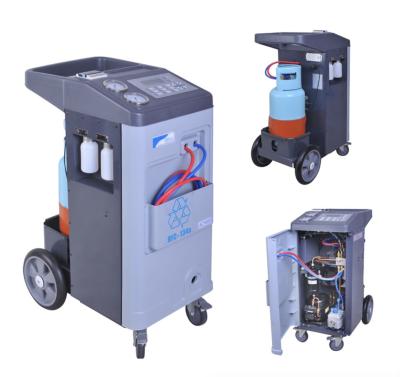 14L Automatic Refrigerant Recovery Machine 134a/12 for Auto Repair Shops