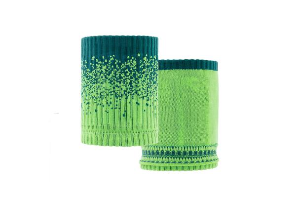 Customized Crossfit Fabric Woven Wristbands Sweatband Sport Band