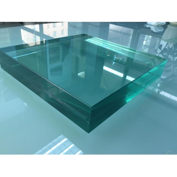 Aeshetic Automotive 8.38mm Pvb Film Laminated Glass Panels