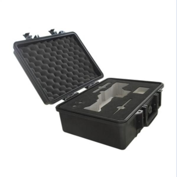 Бортовая аптечка автомобиля располагаясь лагерем корабля поставляет инструмент пластиковых случаев Abs коробок лекарства сверхмощный трудный