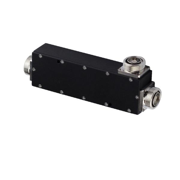 698 - 2700MHz  7/16 Din Female 15dB Coaxial RF Directional Coupler