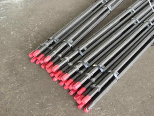 Wear Resistance Tungsten Carbide Drill Rod 7 Degree 11 Degree 12 Degree