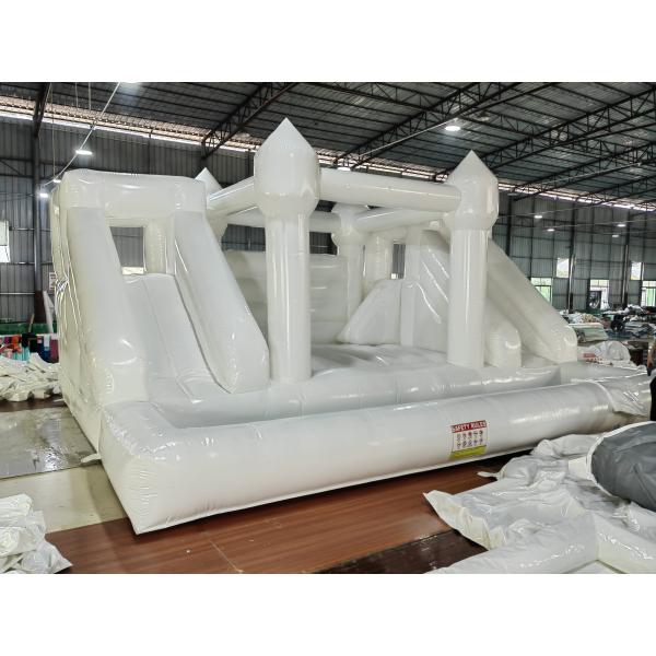 Коммерческий ПВХ отскакивающий замок для детей вышибальщик надувный на открытом воздухе