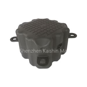 Понтон HDPE плавая для яхт и деструкций стекловидного тела водных лыж модульных