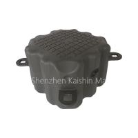 Pontoon de plaque flottante en plastique HDPE et en mousse EPS modulaire Cube de charge de 350 kg/m2