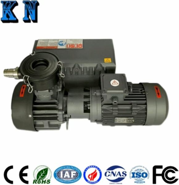 Aluminum Alloy Rotary Vane Vacuum Pump 220V/50Hz or 380V/50Hz Air Cooled Industrial Vane Pump
