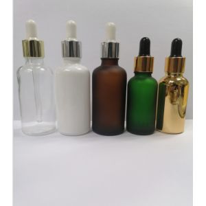 5ml 10ml 15ml 30ml 50ml 100ml Glass Dropper Bottles